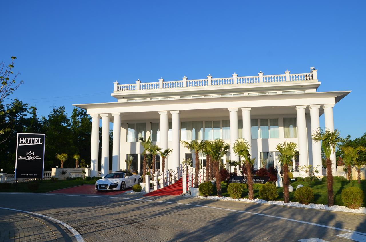 Queen Vali Palace Prilepnica Kültér fotó